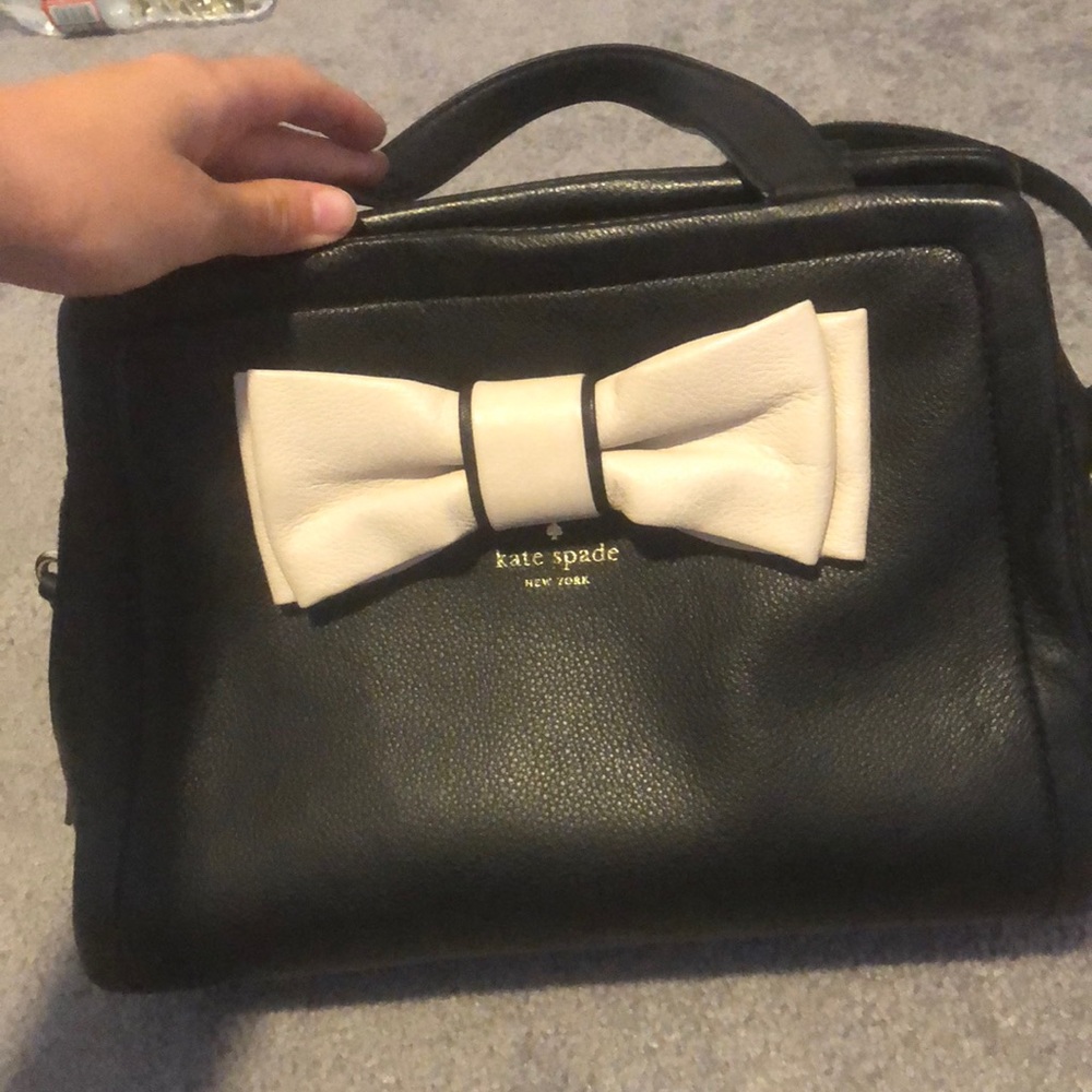 Kate Spade bow purse